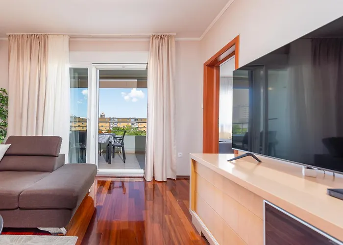 Matea With Terrace *