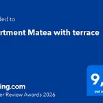 דירה Matea With Terrace זאדאר