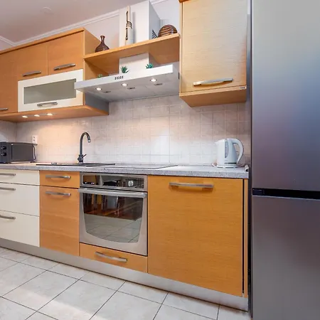 Matea With Terrace *