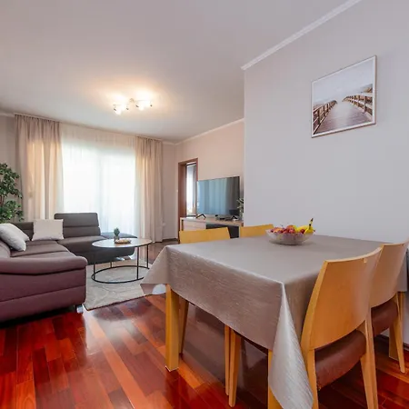 Matea With Terrace *