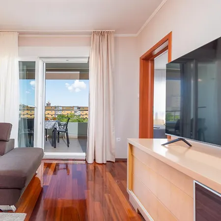 Matea With Terrace *