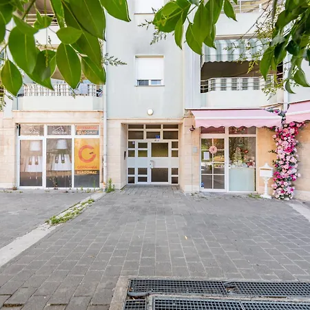 Matea With Terrace Apartment Zadar