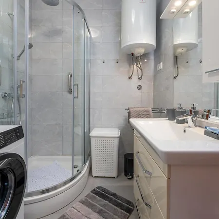 Matea With Terrace Zadar