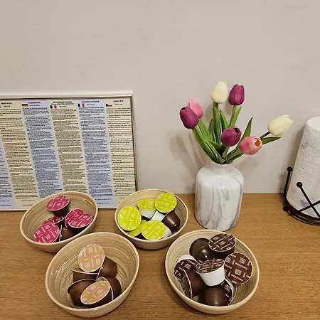 Apartmán Matea With Terrace *