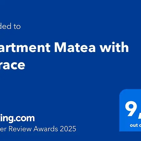 Matea With Terrace * Zadar