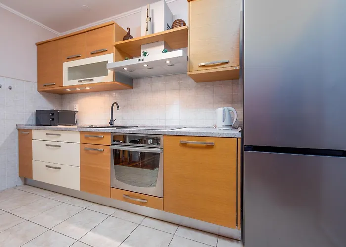 Matea With Terrace *