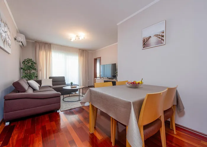 Matea With Terrace *