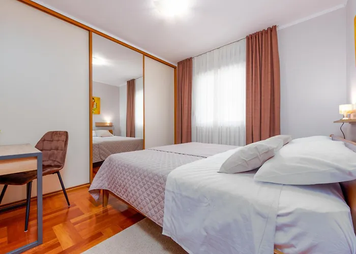 Matea With Terrace Lejlighed Zadar