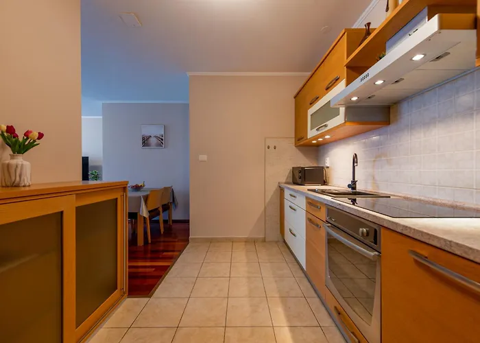 Matea With Terrace * Задар