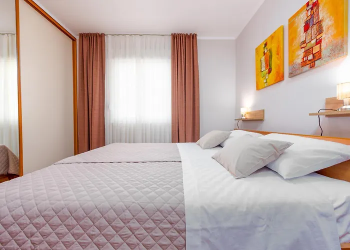 Lejlighed Matea With Terrace Zadar