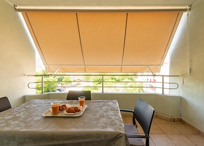 Lejlighed Matea With Terrace Zadar