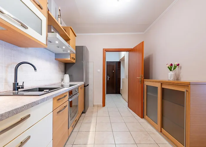 Matea With Terrace Lejlighed *