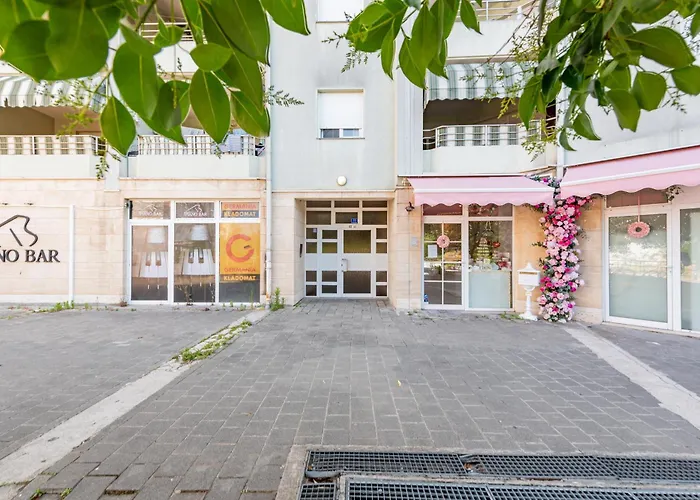 Matea With Terrace Lejlighed Zadar