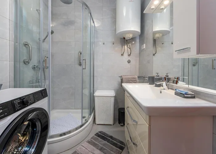 Matea With Terrace Задар