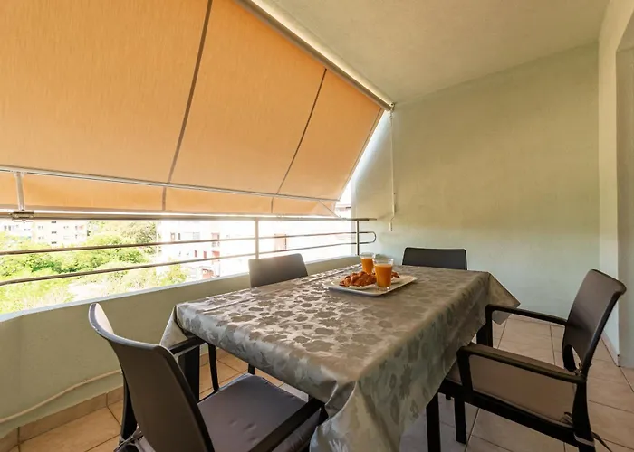 Matea With Terrace Lejlighed