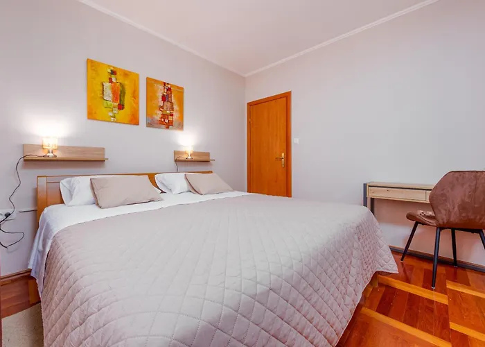 Matea With Terrace * Задар