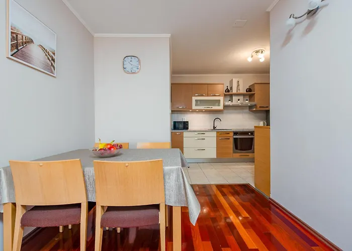 Matea With Terrace Lejlighed Zadar