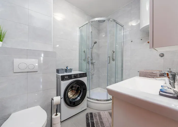 Matea With Terrace Lejlighed *