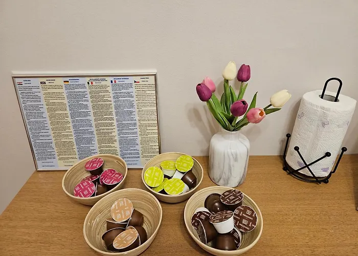 Апартаменты Matea With Terrace *